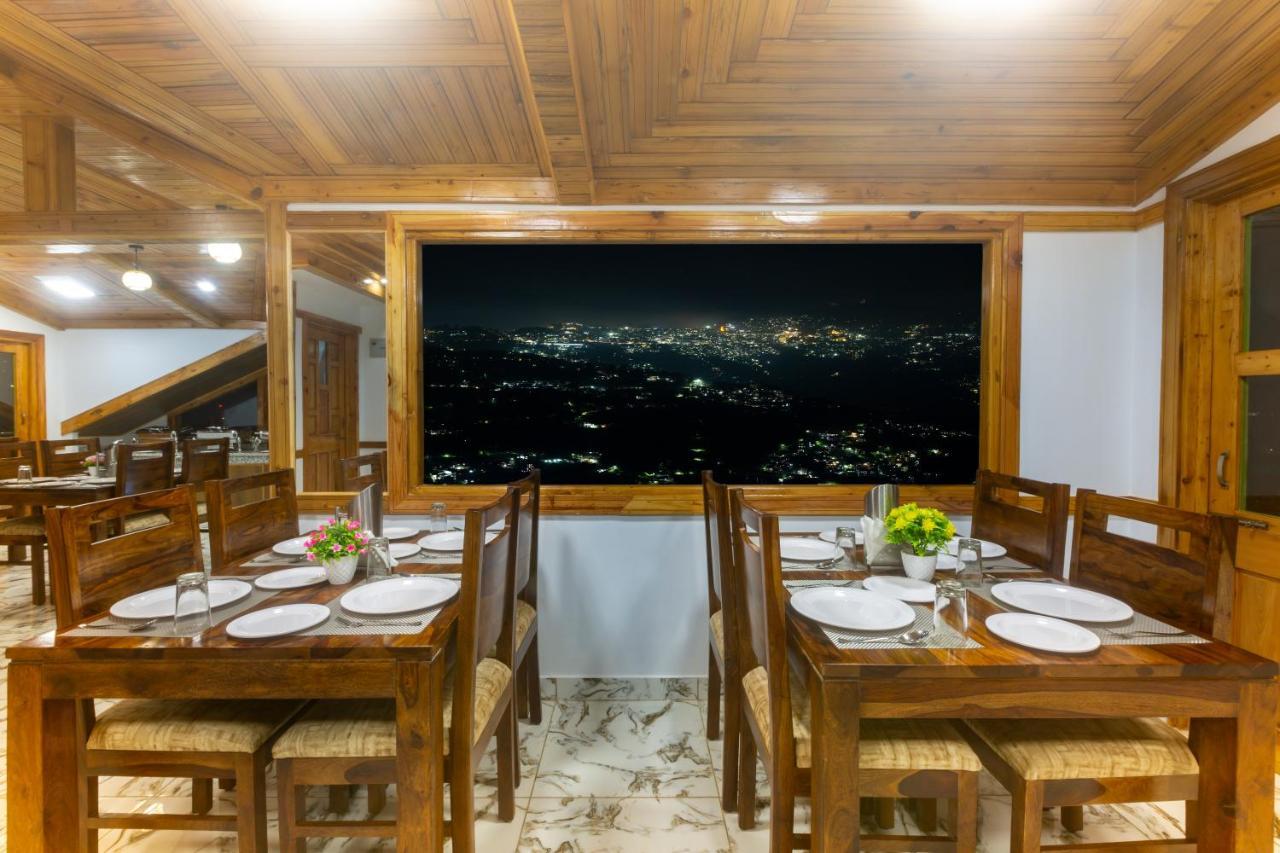 Golden Oak Bed & Breakfast Shimla Exterior photo