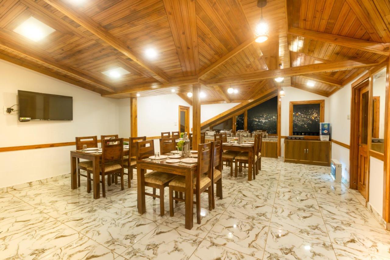 Golden Oak Bed & Breakfast Shimla Exterior photo