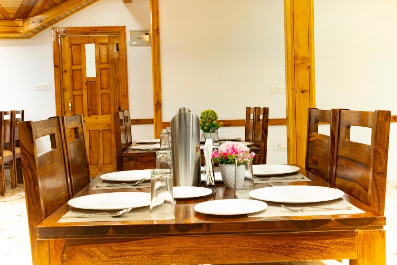 Golden Oak Bed & Breakfast Shimla Exterior photo