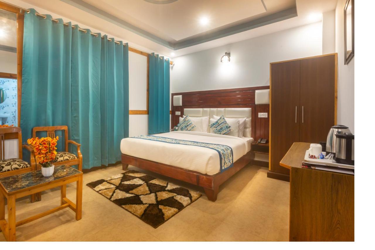 Golden Oak Bed & Breakfast Shimla Exterior photo