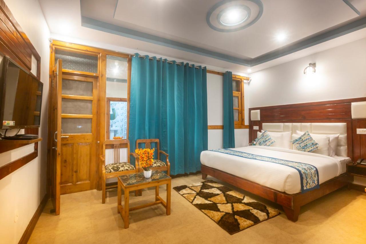 Golden Oak Bed & Breakfast Shimla Exterior photo