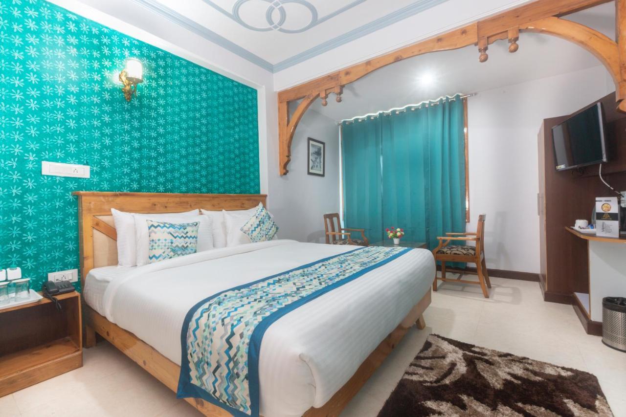 Golden Oak Bed & Breakfast Shimla Exterior photo